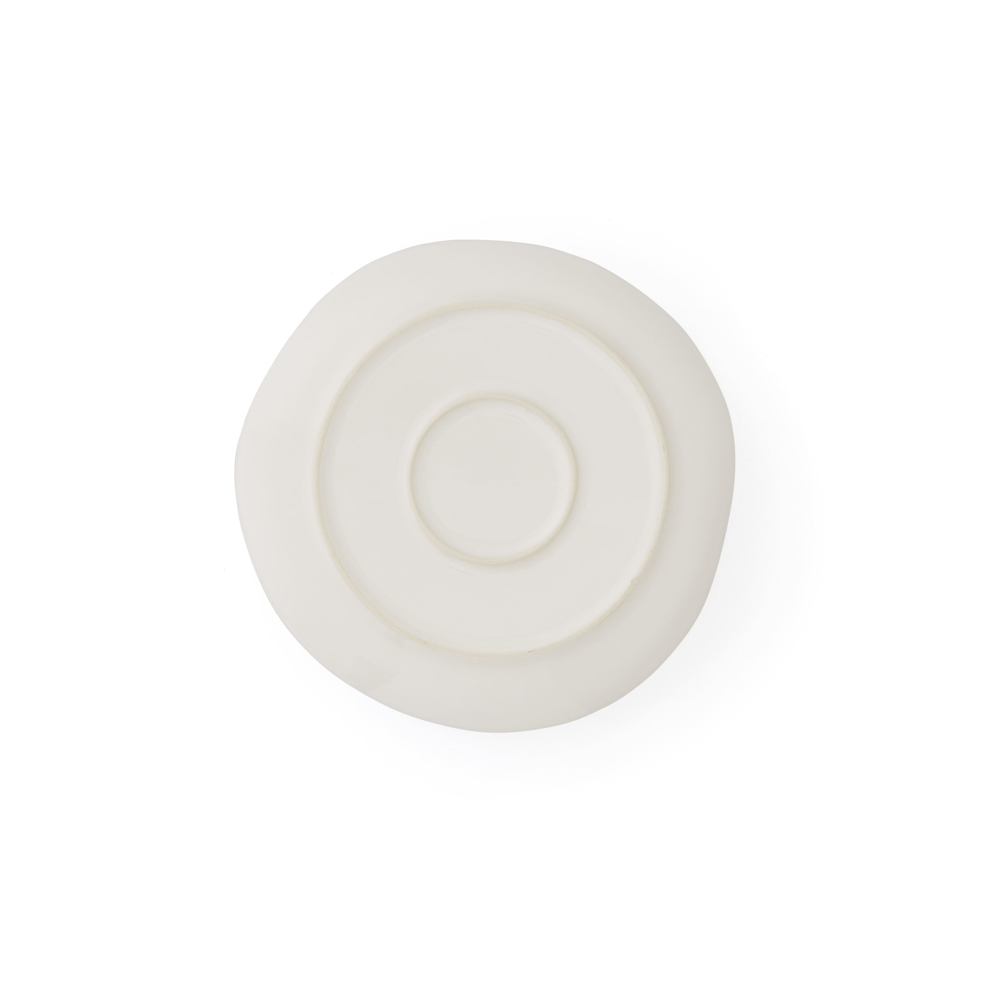 Sophie Conran Arbor 4 Salad Plates, Cream image number null